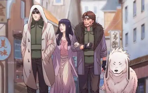 刀妹关注打开新页热度(890)评论(13)推荐日向雏田犬冢牙牙雏火影忍者