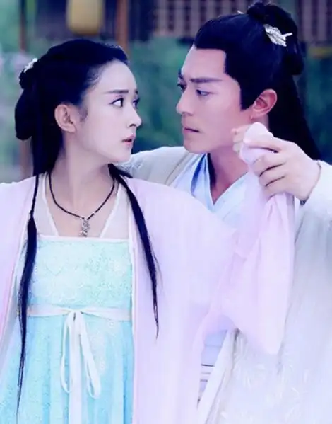 《花千骨2》主演霍建华被换掉,变成了他?赵丽颖心里应该很开心