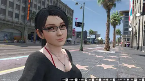 求gta5,这两张图片的捏脸数据…求各位前辈一定帮我寻得此数据