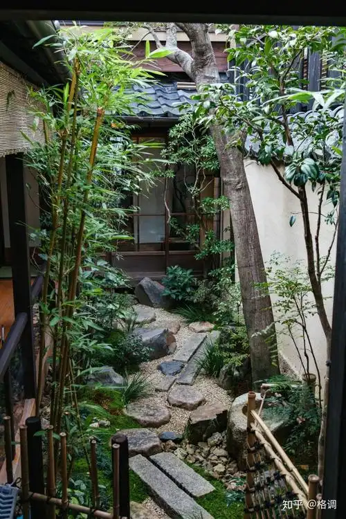 中式庭院幽深内藏的美