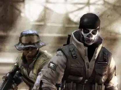 海豹突击队英雄联盟