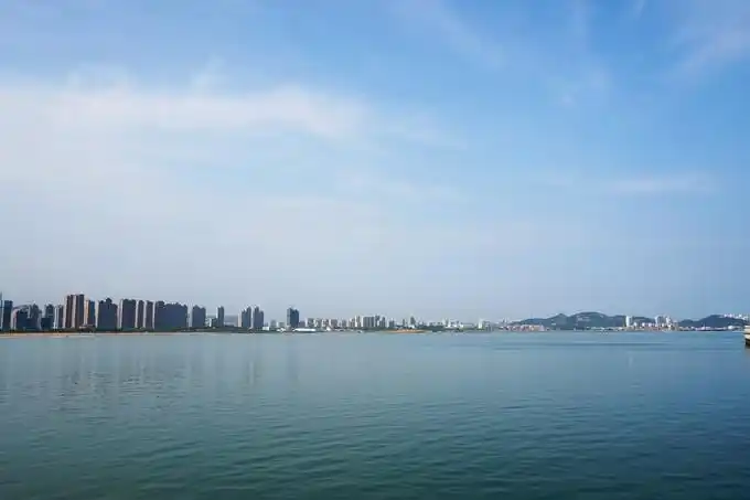 青岛不缺的是海景,东方影都也不光是电影,还有星光岛这片天地