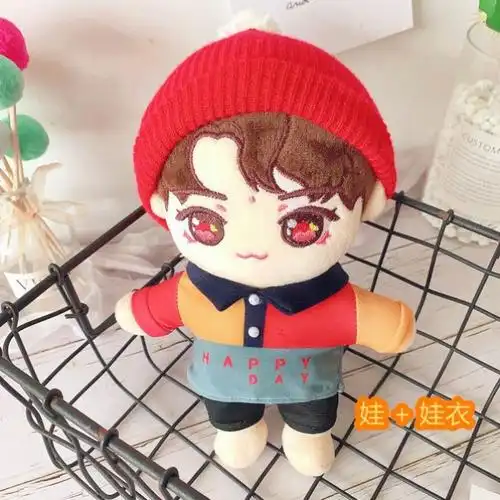 玩偶公仔>迪士尼(disney)>disne迪士尼六一儿童节礼物易烊千玺礼物送