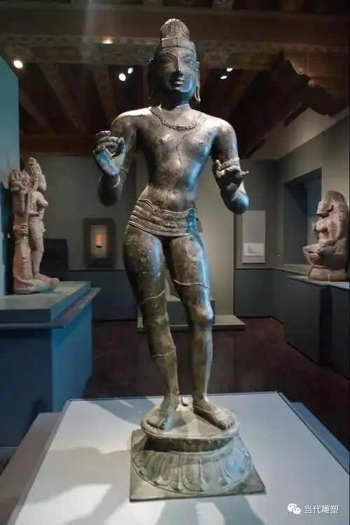 经典珍藏 |印度文明之印度教雕塑