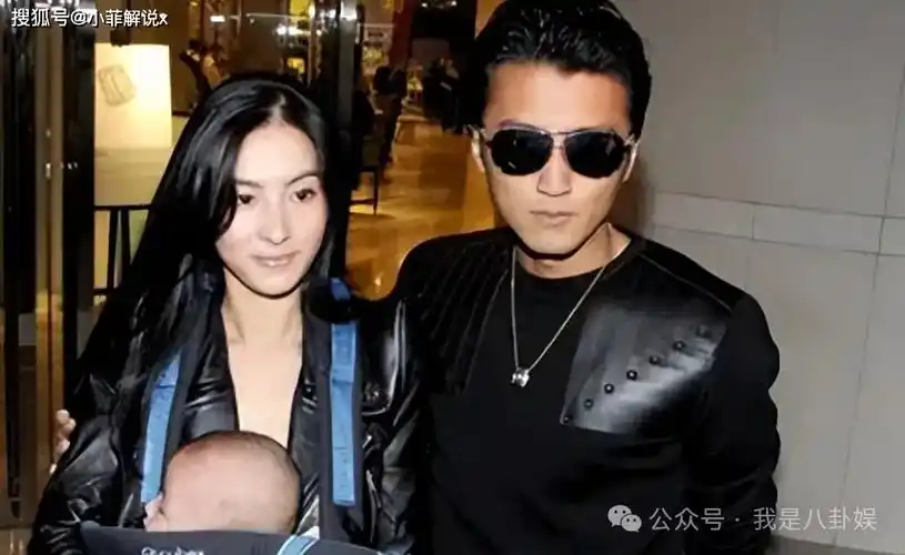 谢贤不再隐瞒,道出张柏芝三胎与谢家的关系,我们误会谢霆锋了吗_婚姻