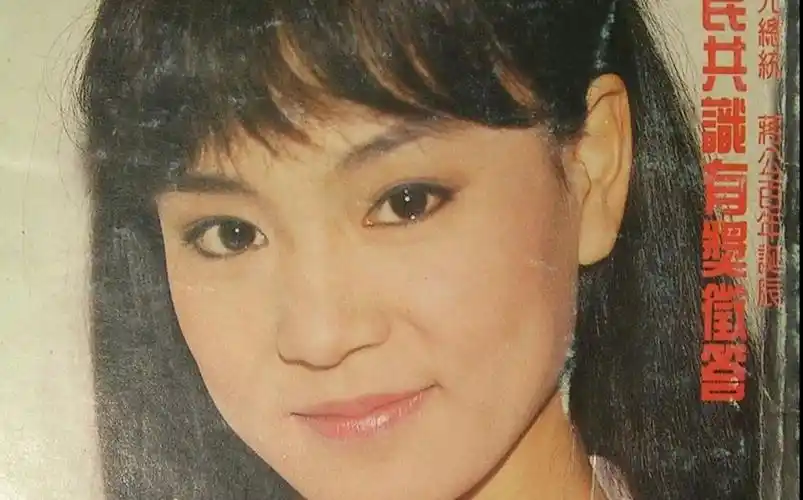 【纪实】刘雪华的故事 搞笑的琼瑶剧女王_哔哩哔哩_bilibili