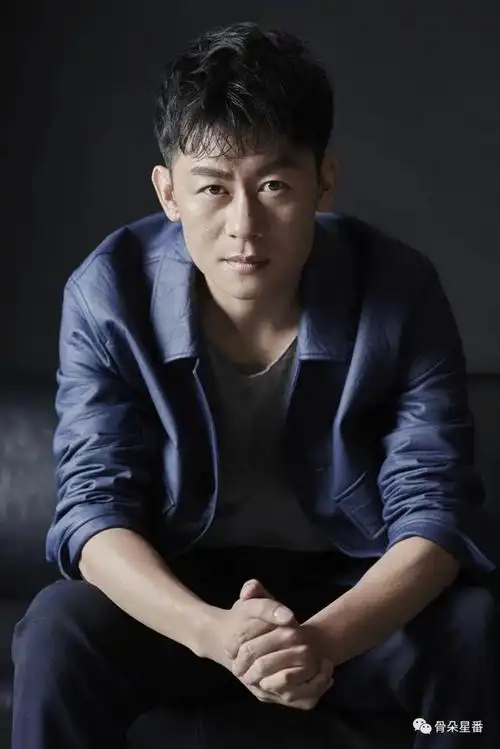 演员李健:标签不是束缚,未来无需设限