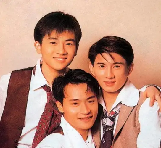 陈志朋商演显落魄曾经小虎队里的三只小虎如今都怎样了