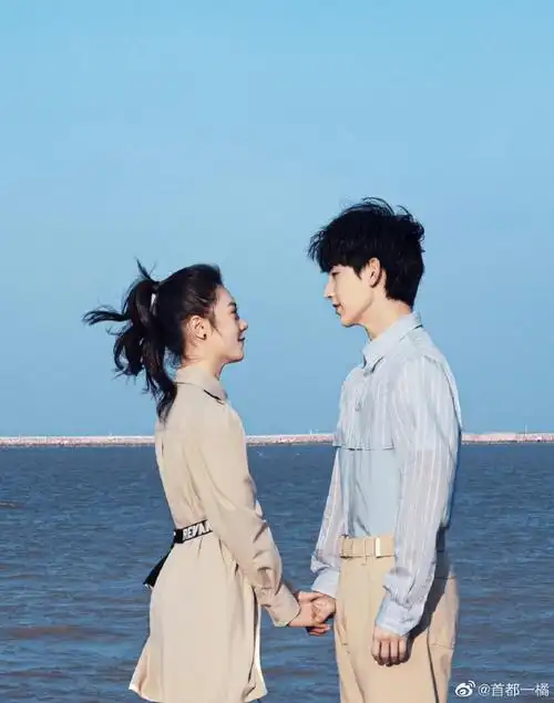 钱三一叫林妙妙老婆##郭俊辰赵今麦海边氛围大片