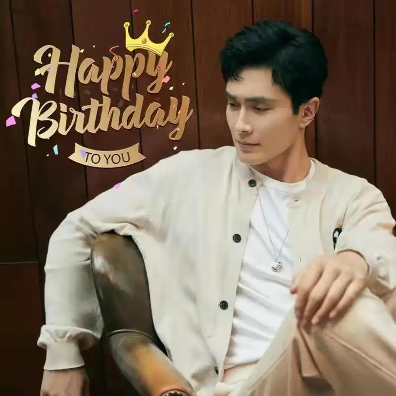 高伟光#[鲜花] 生日头像3p第五波