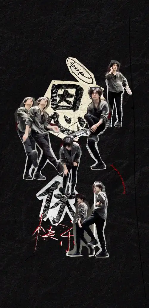 易烊千玺壁纸##易烊千玺电影小小的我