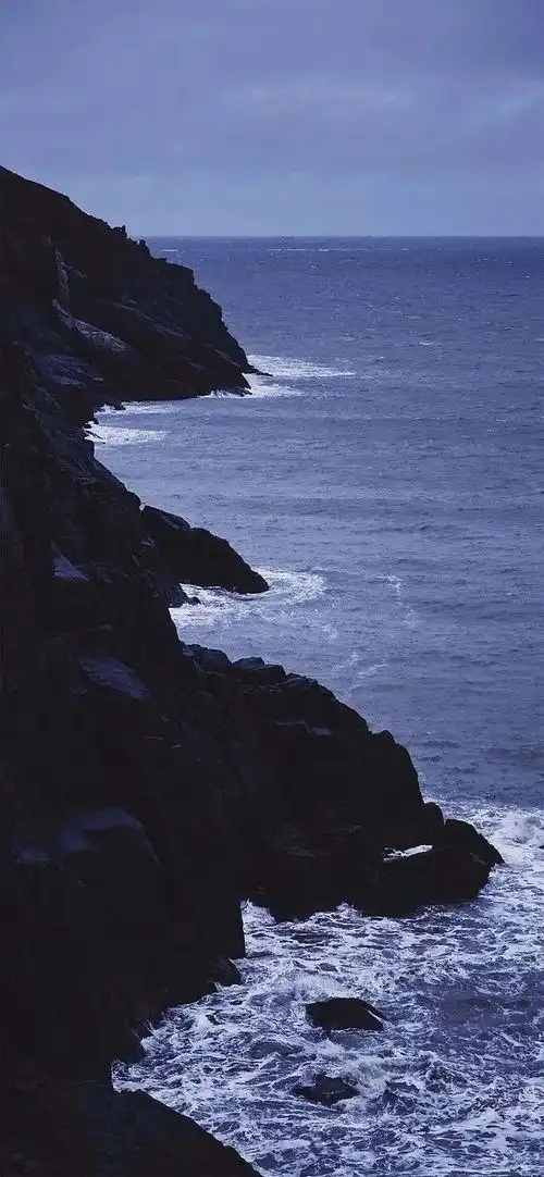 求深蓝色的这种图