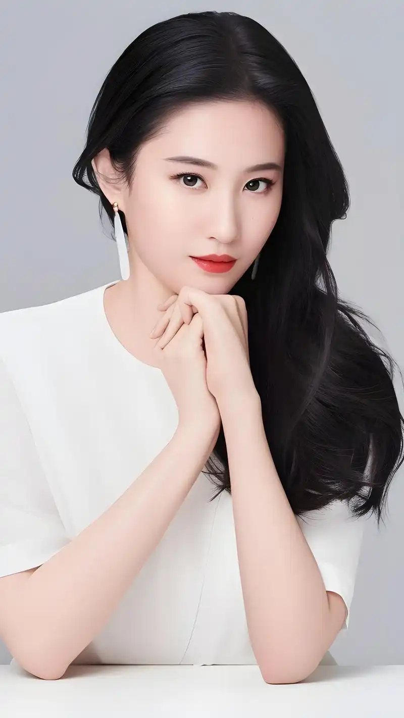 神仙姐姐刘亦菲高清4k手机壁纸:最有"仙气"的古装女演员