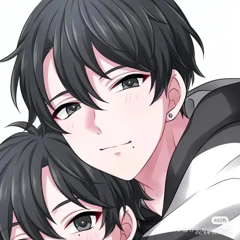 帅气兄弟头像#还不赶快找来你兄弟一起用 - 抖音