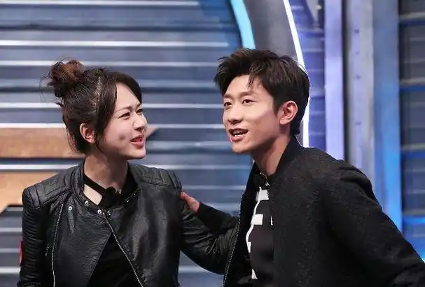 祝福张艺兴杨紫