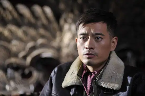 由浙江长城影视传媒集团出品,陈龙,黄海冰,李彩桦等主演的电视剧