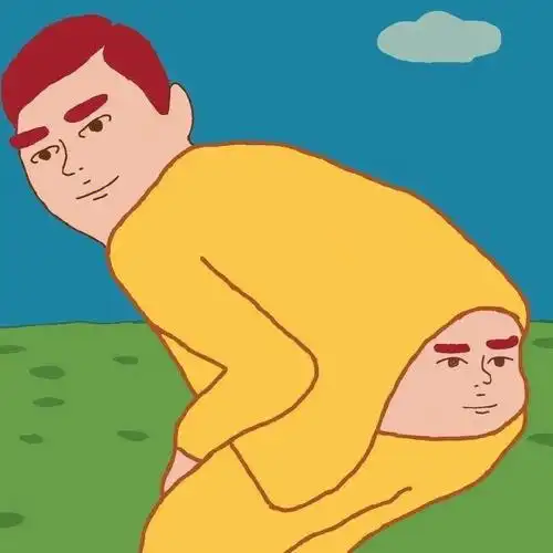 搞笑头像#搞笑沙雕头像  #搞怪沙雕头像