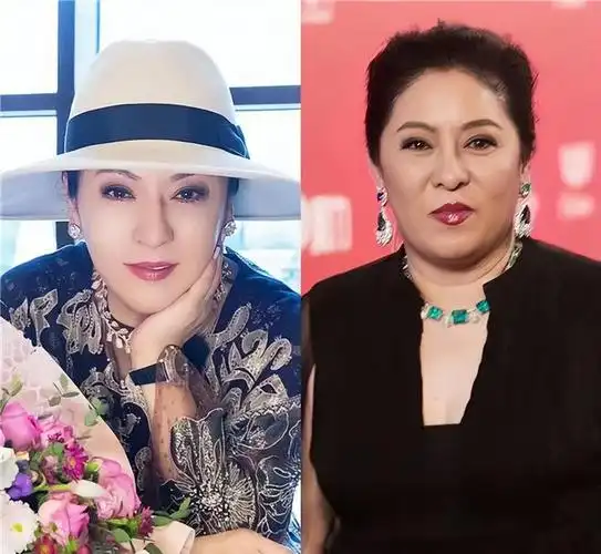 出门都不会穿金戴银,看向太陈岚就知道了|耳环|珠宝|首饰_网易订阅