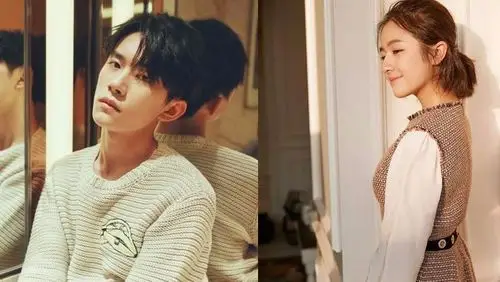 易烊千玺晒通知书,李兰迪合影中戏,两人将步入大学新生活成为同学?