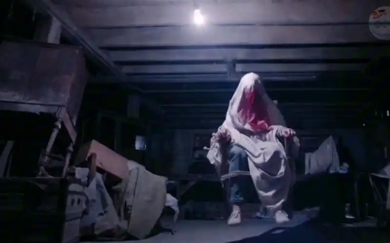 影视赏析21 恐怖系列 人吓人