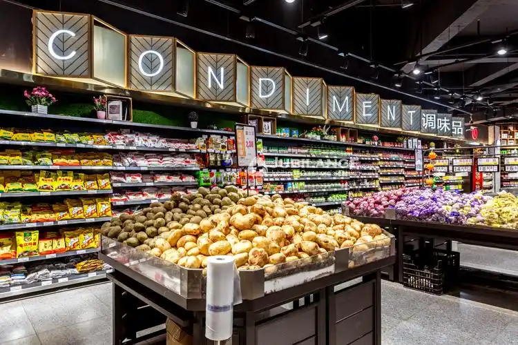 邻里优选超市崇州店