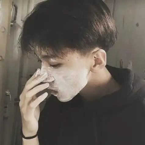 复古男生头像森系真人 男生头像图片大全 -【爱个性】