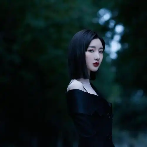 【微信头像】毛晓彤