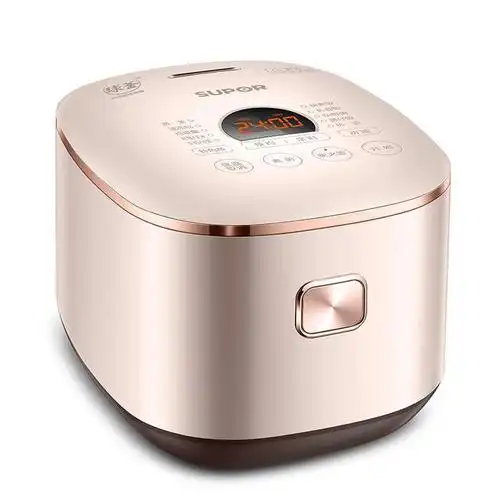 苏泊尔suporsf40hc57球釜电饭煲4l智能预约家用多功能ih电饭锅4升容量