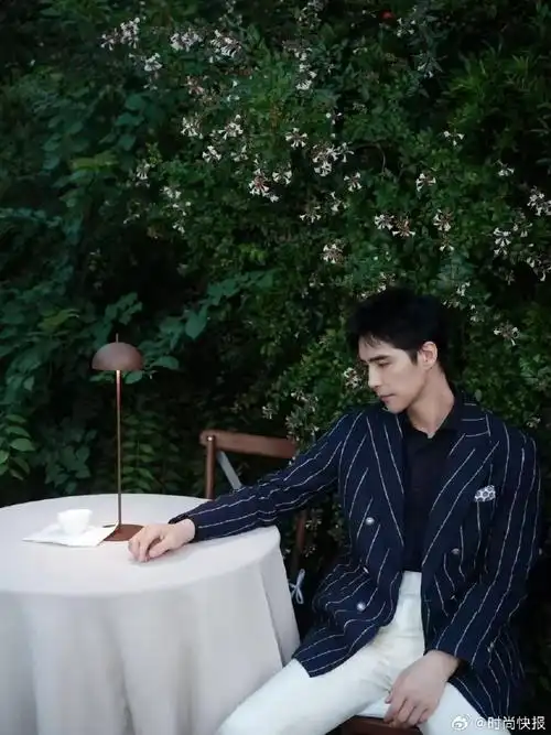 阿云嘎时装周路透##阿云嘎时装周游记