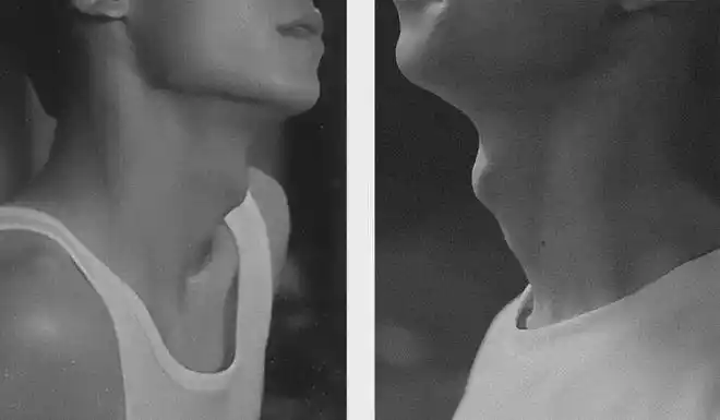 许光汉的背肌易烊千玺的腹肌网友我就是馋他的身体