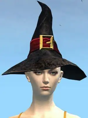 女巫帽
