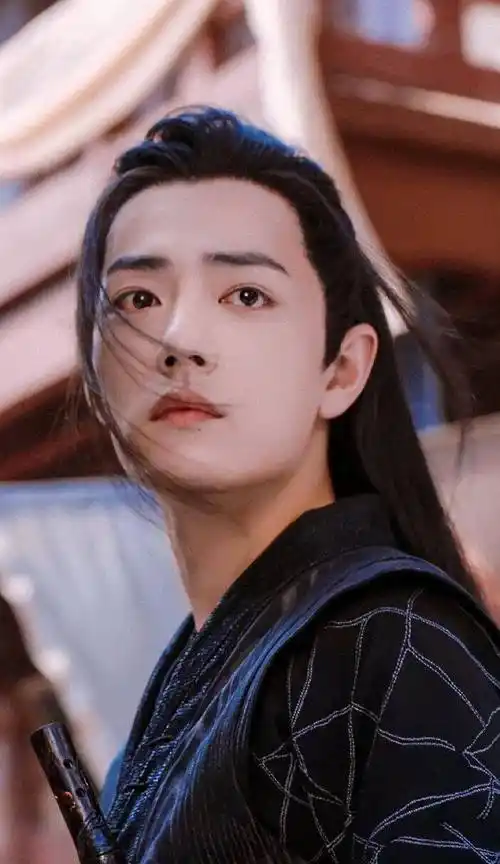 肖战,出演古装影视剧的同时唱过影视主题曲,你不一定都听过_陈情_少年