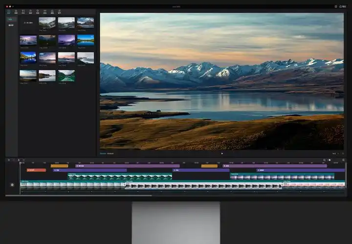 全能易用的剪映windows内测版本来了创作者的最优解