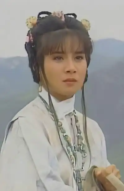 岳翎《新月格格》