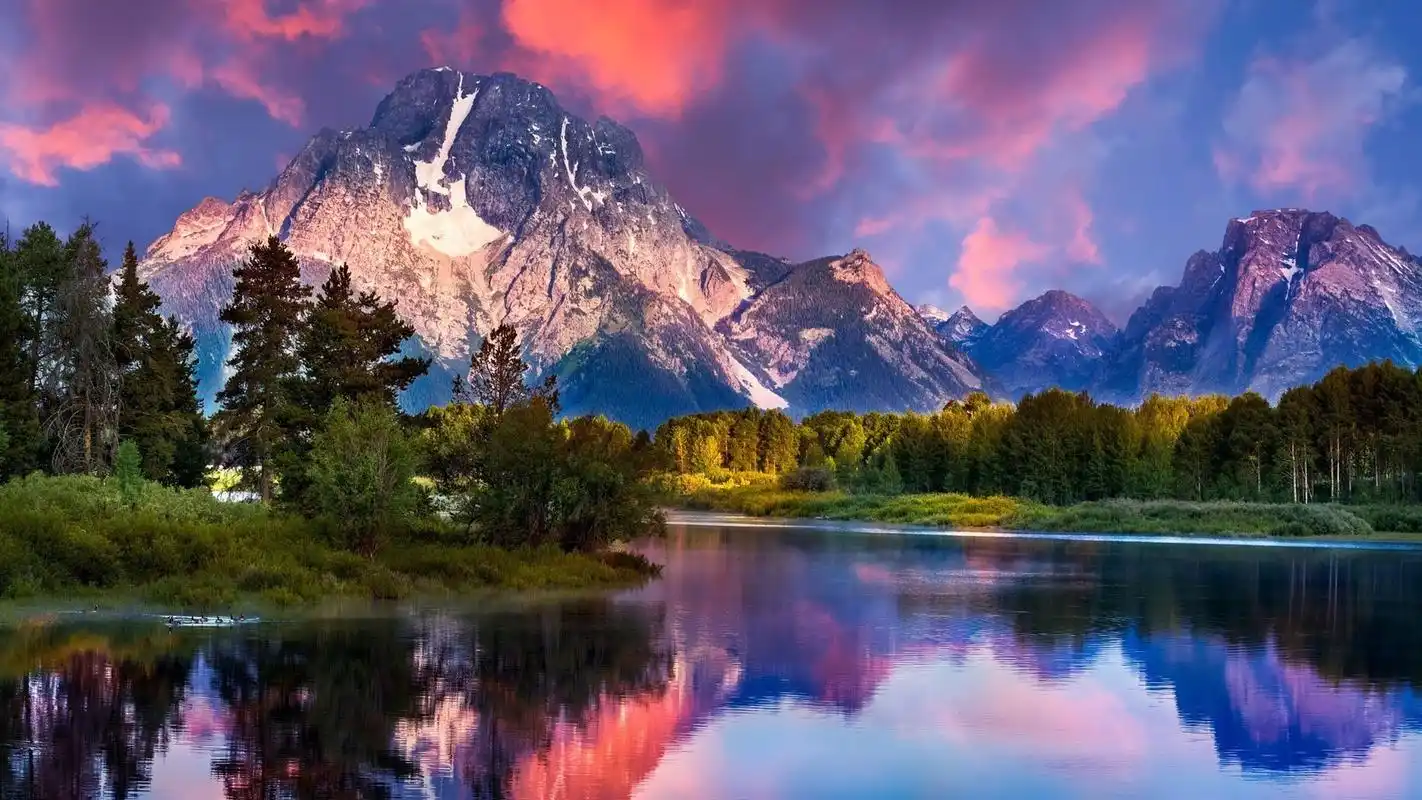 精选大自然山水美景电脑壁纸_风景壁纸_壁纸下载_美桌网