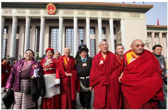 统战史话132爱国统一战线深入贯彻宗教信仰自由政策