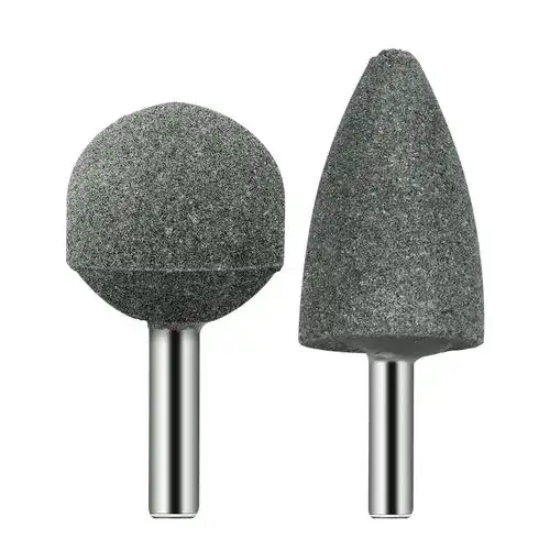 磨头包邮棕刚玉电动气动打磨机角磨机砂轮打磨抛光补胎工具