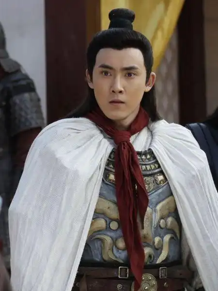 张睿《隋唐》再披战袍出演罗成之子遭剧透|罗成|张睿|隋唐英雄_影音