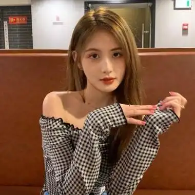 小红书网红头像