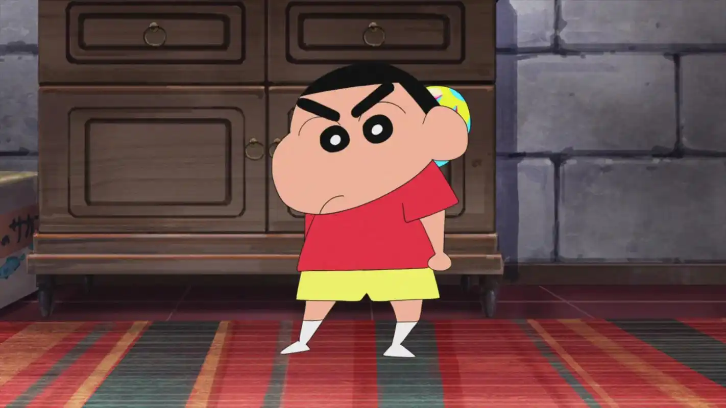 蜡笔小新:陪伴我的小新将迎来变声器?