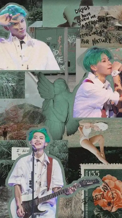 小鬼王琳凯手机壁纸分享