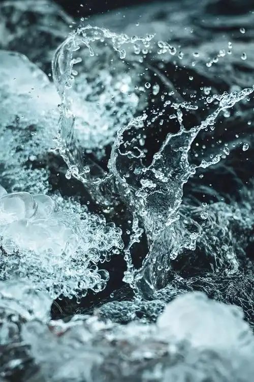 这30张照片拍出了水最美的形态