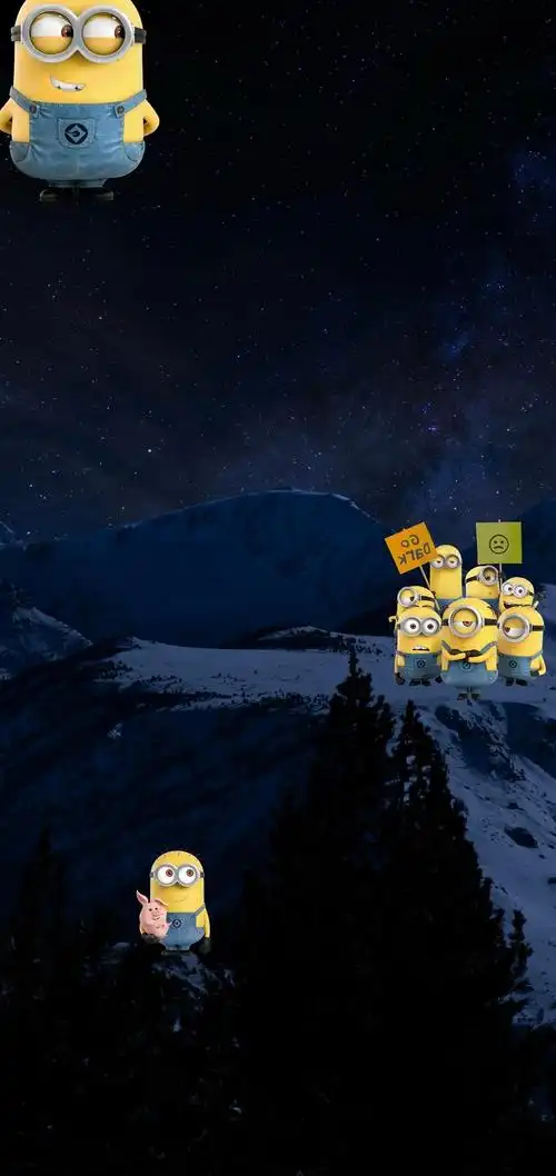 华为p40pro挖孔壁纸