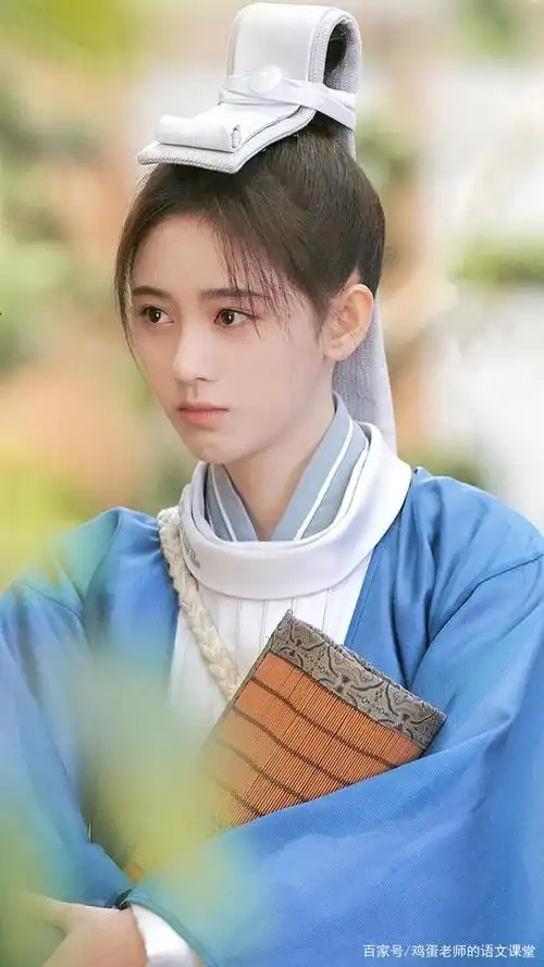 古装励志校园剧《漂亮书生》:三更灯火五更鸡,正是男儿读书时