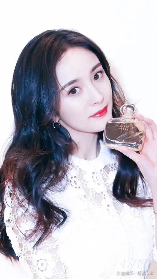 女演员杨幂,太漂亮了