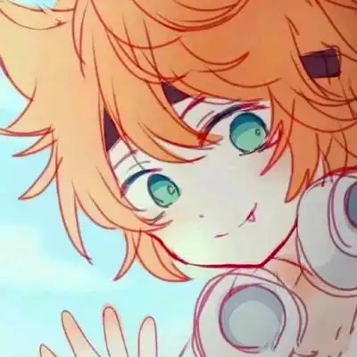 二次元动漫男生头像