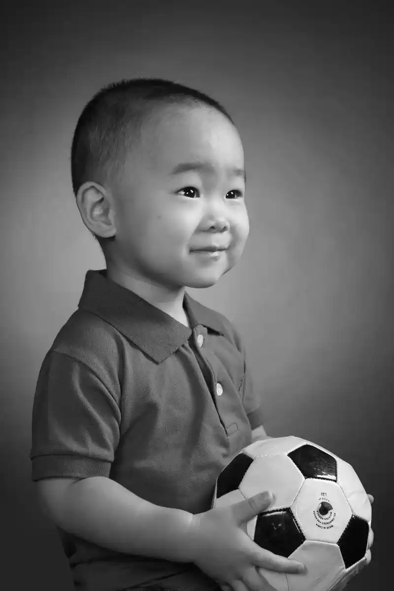 2岁宝宝的照片 #最纯真的笑容 - 抖音