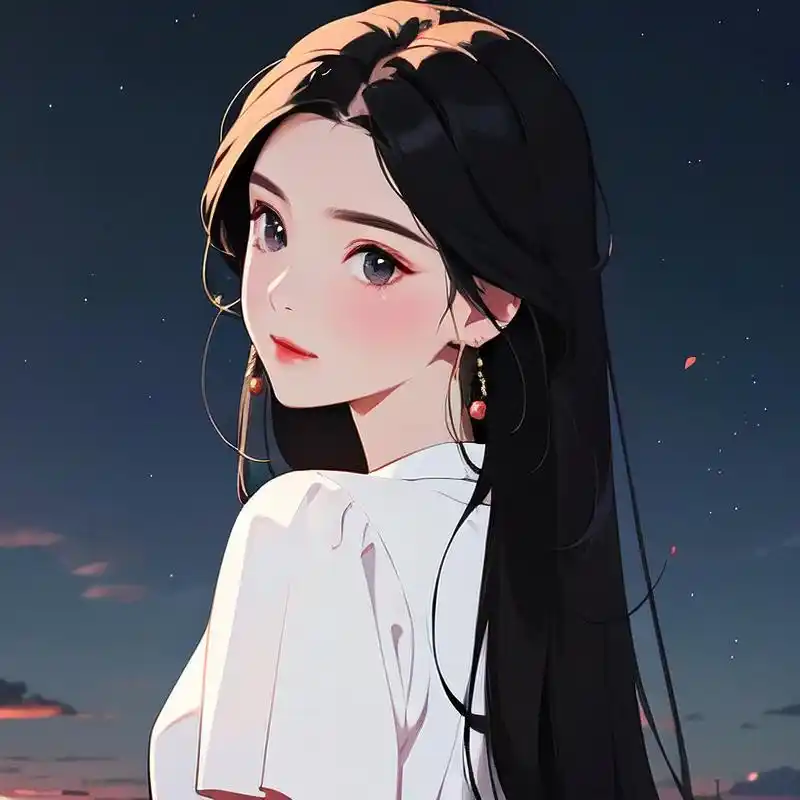 99美女专属抖音头像95