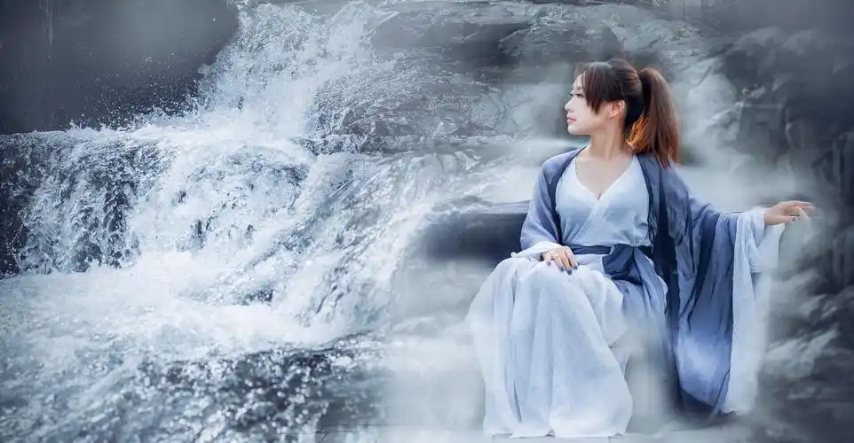 烟雨江南,迷离了双眼,醉了心田