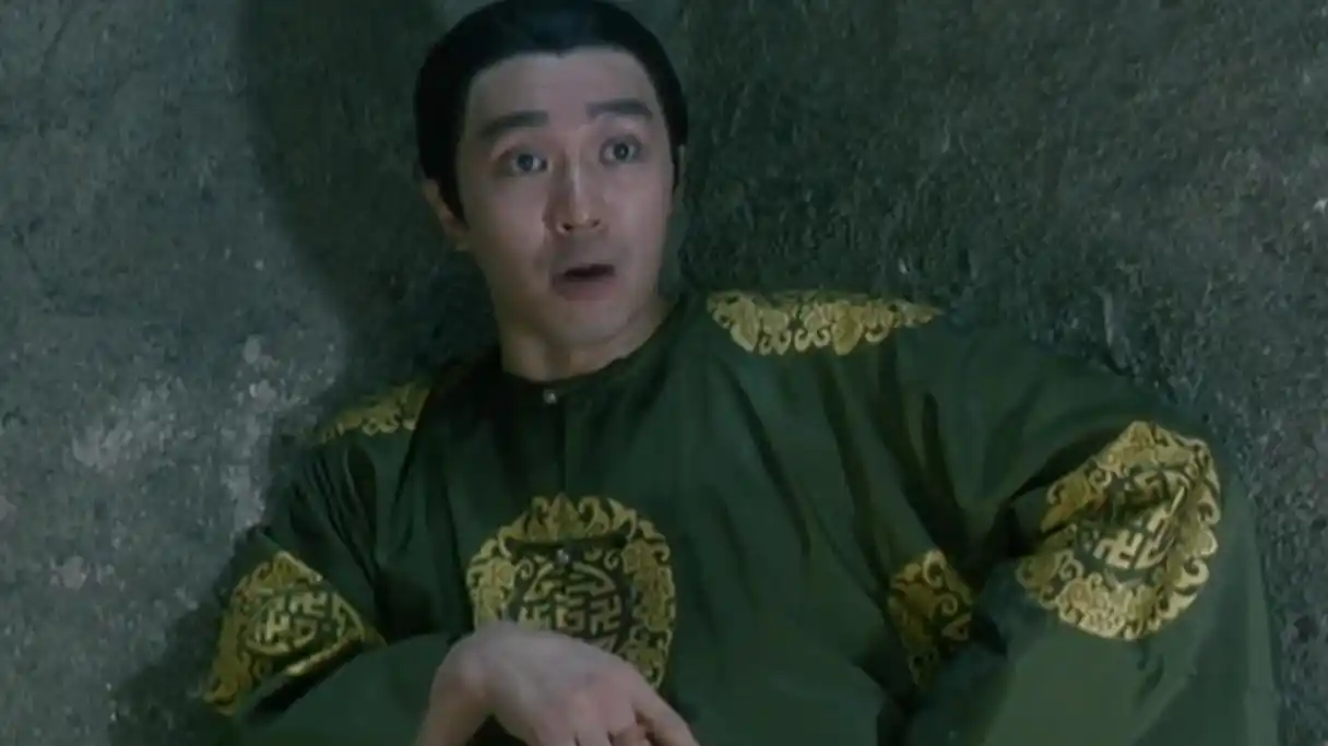 鹿鼎记:高手被救走,周星驰联合师父把他给杀了